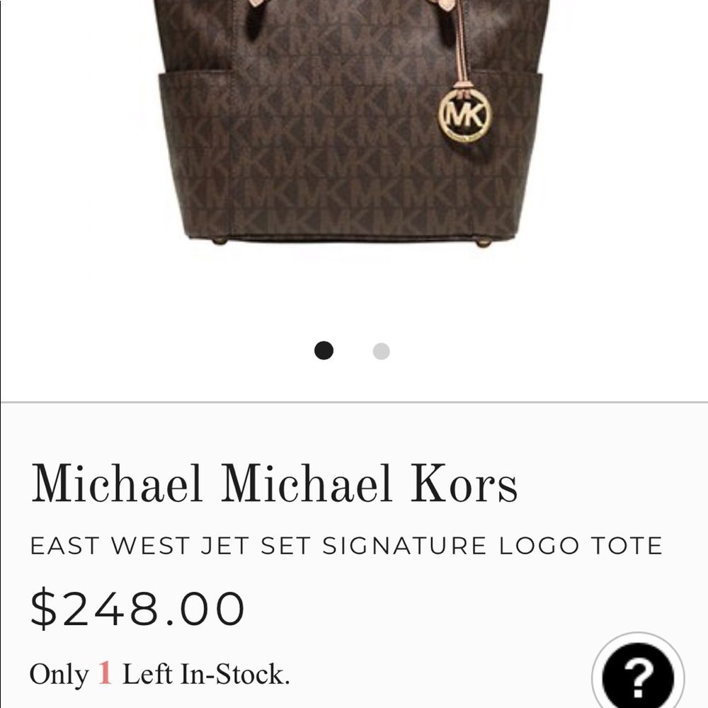 Michael Kors Handbag